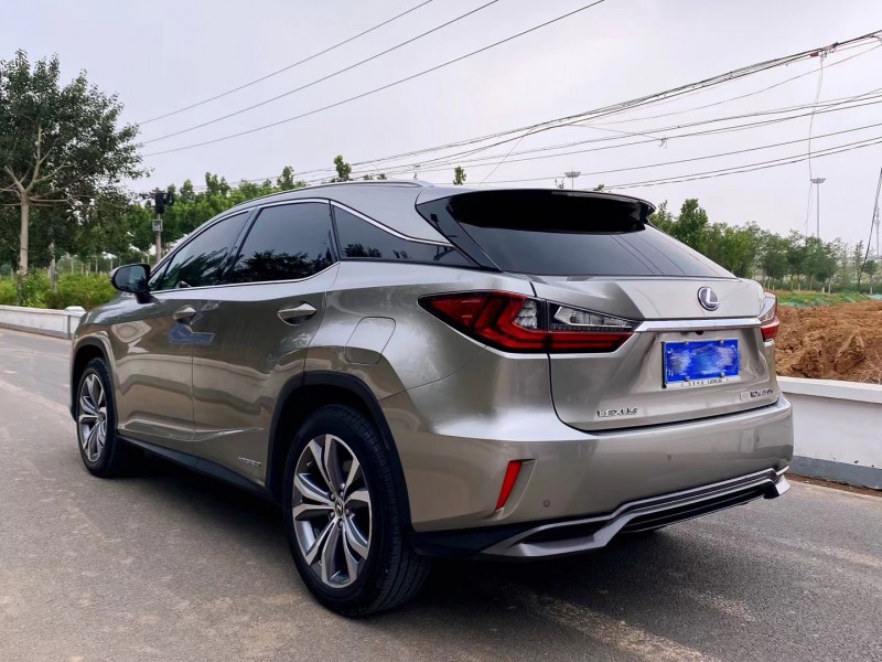 邢台21年雷克萨斯RX1