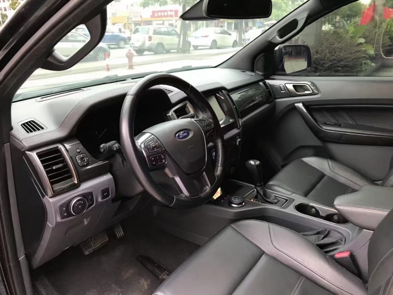 佛山17年福特撼路者3