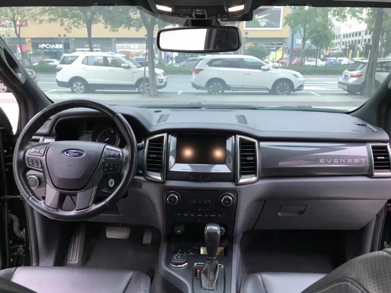 佛山17年福特撼路者5