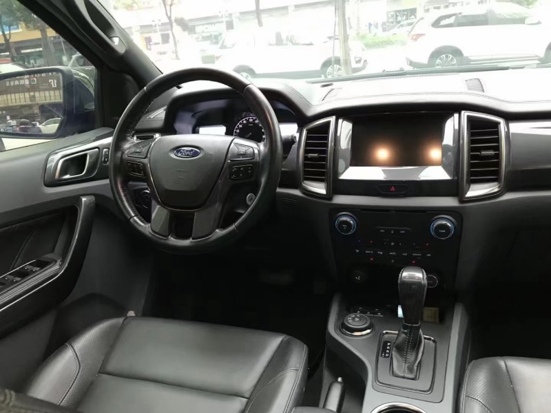 佛山17年福特撼路者2