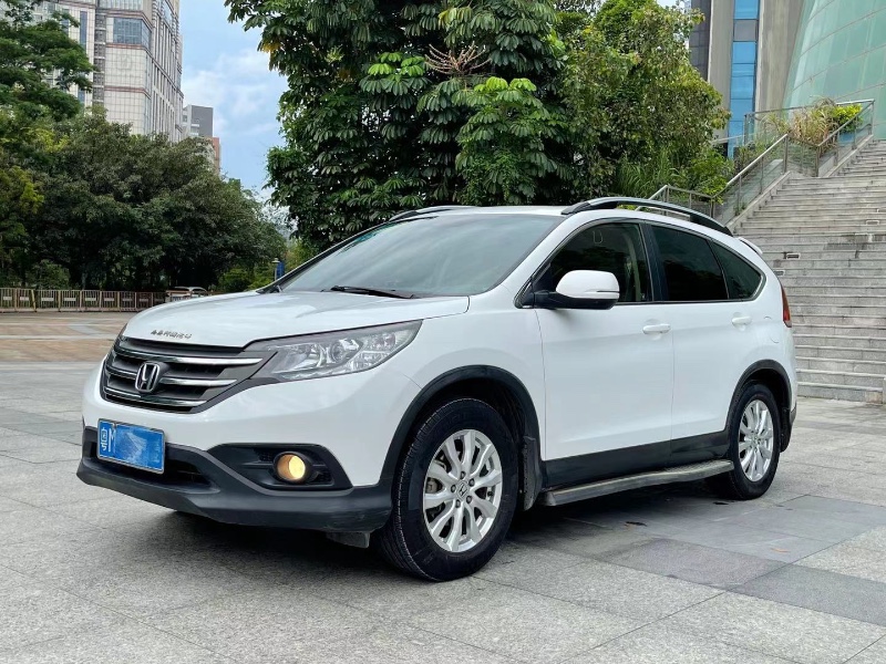 深圳13年本田CR-V9