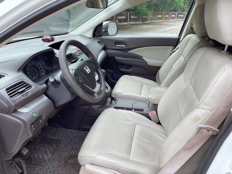 深圳13年本田CR-V7