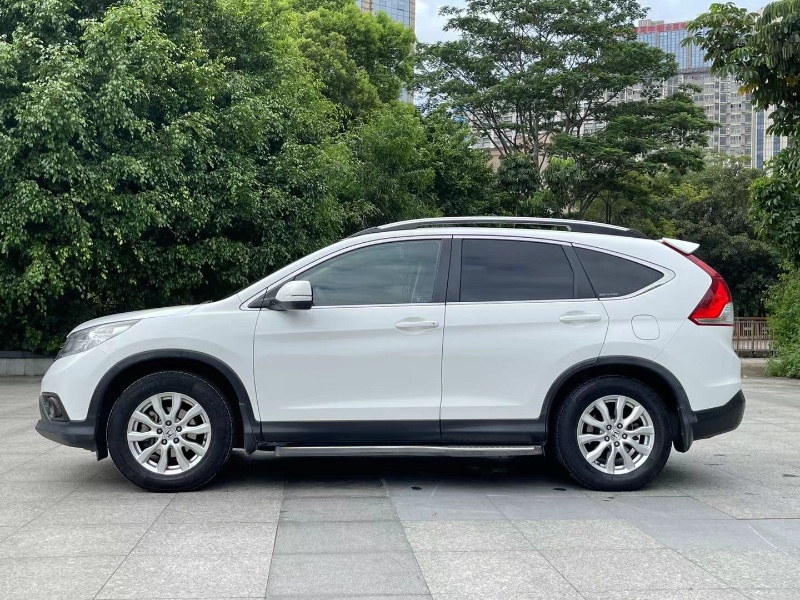 深圳13年本田CR-V8