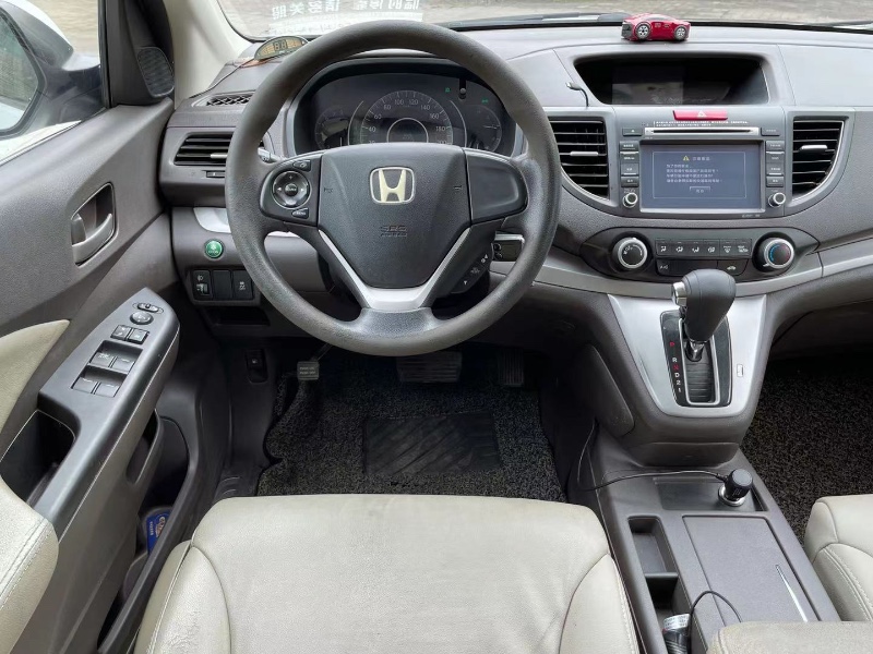 深圳13年本田CR-V6