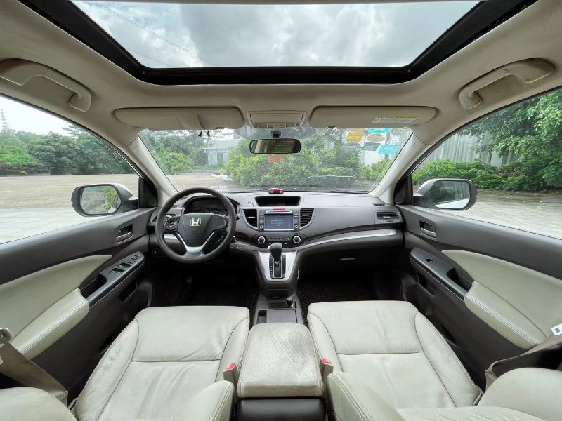 深圳13年本田CR-V5