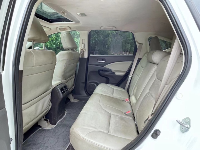 深圳13年本田CR-V4