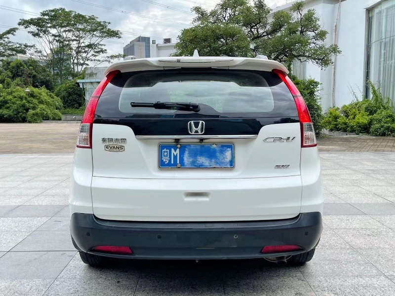 深圳13年本田CR-V3