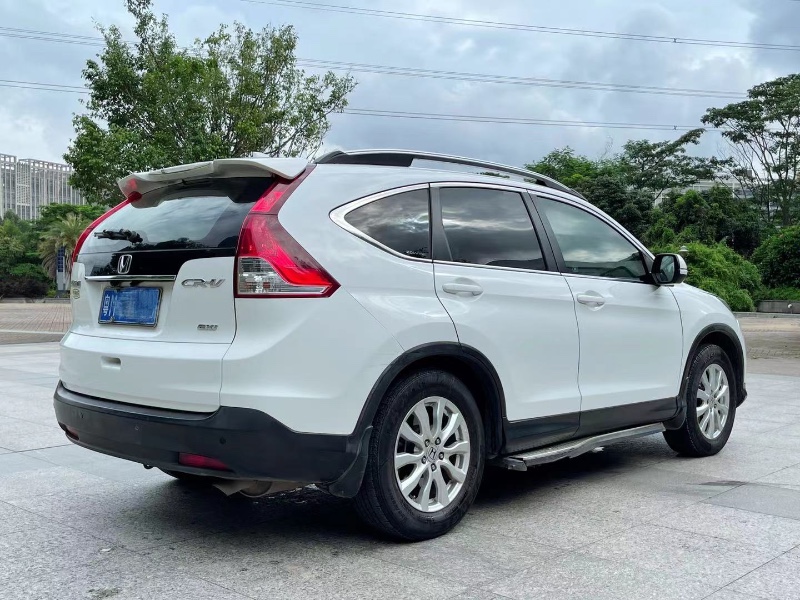 深圳13年本田CR-V2