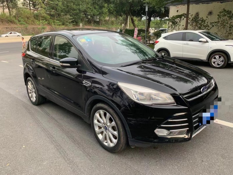 保定13年福特翼虎7