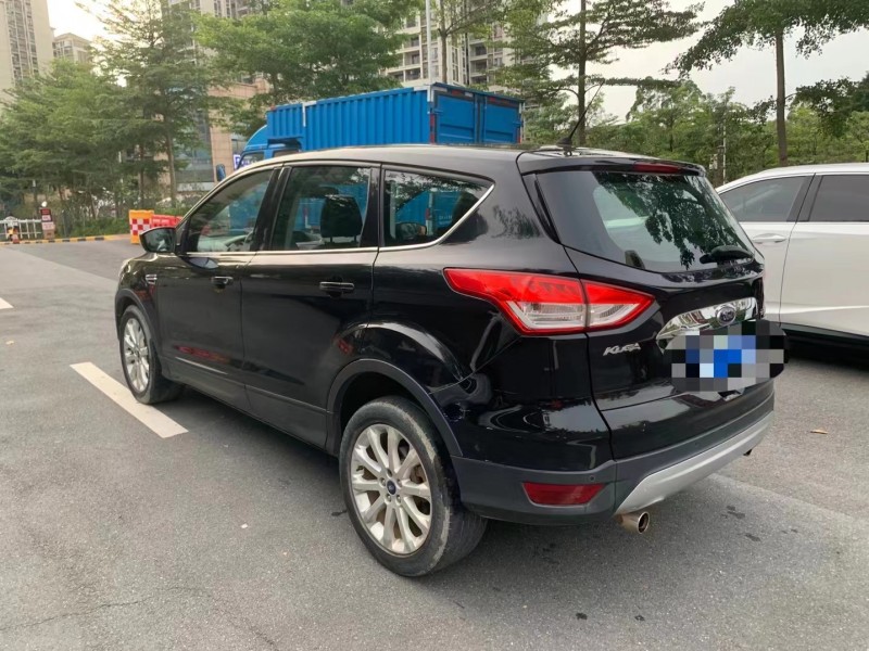 保定13年福特翼虎6