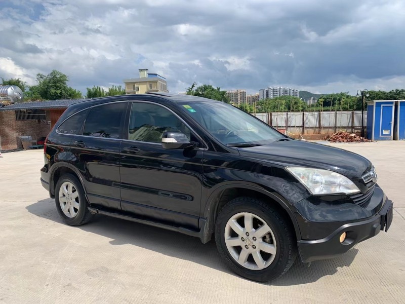 肇慶08年本田CR-V7