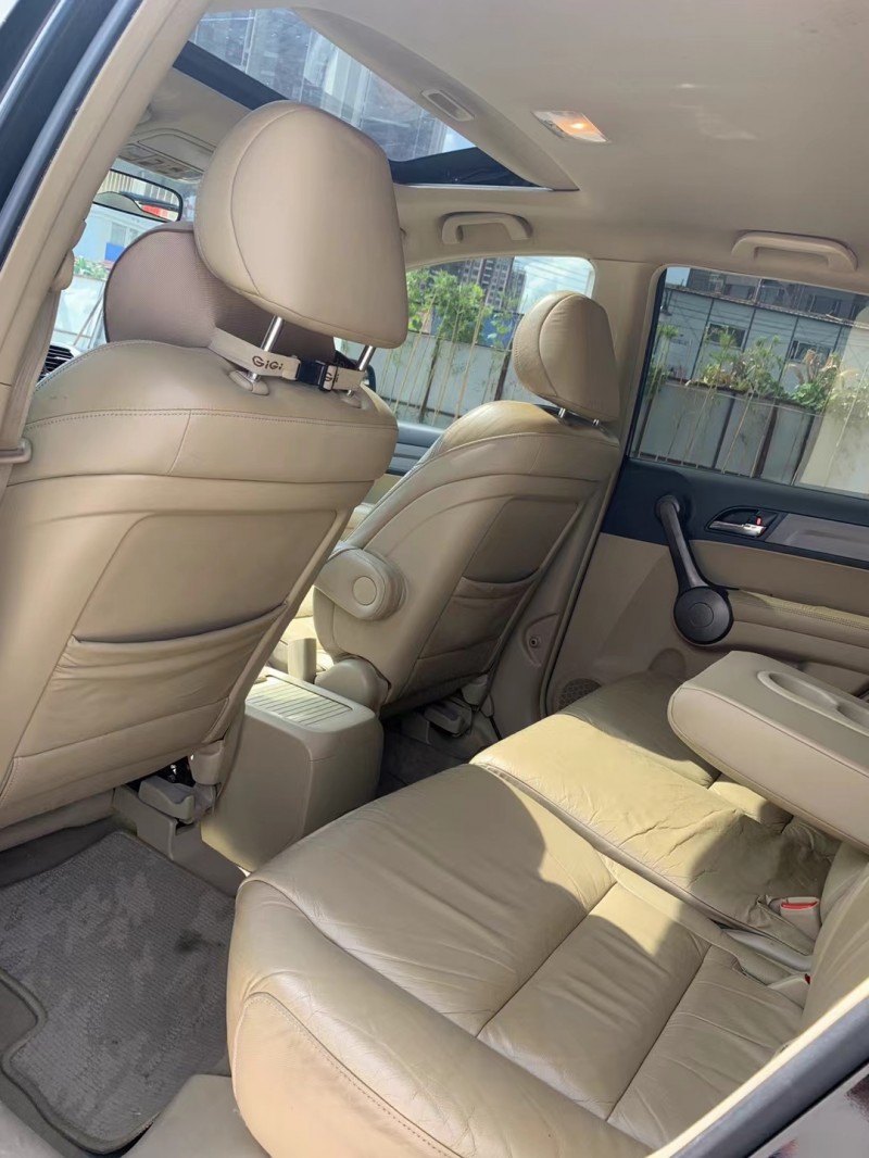 肇慶08年本田CR-V6