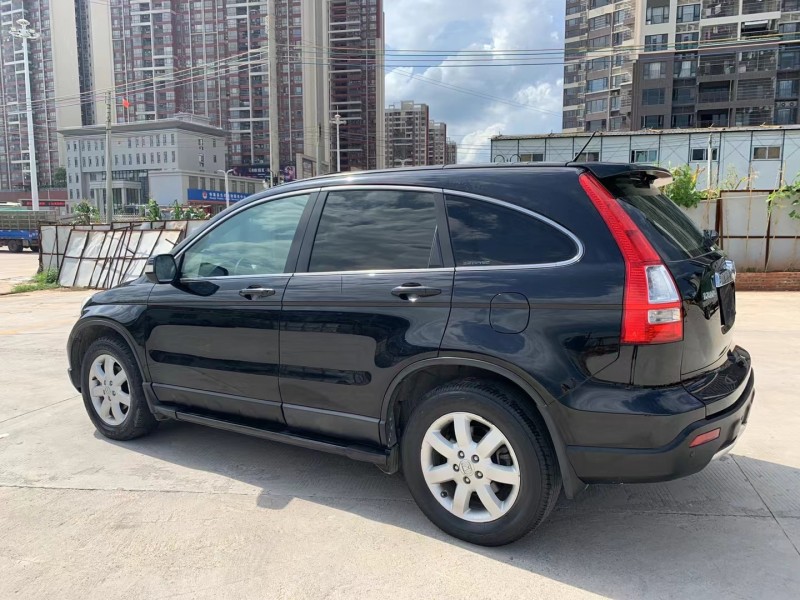 肇慶08年本田CR-V2