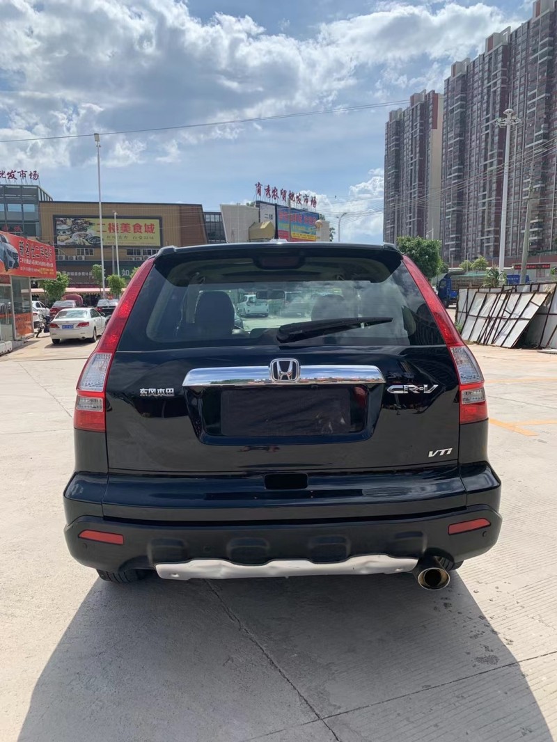 肇慶08年本田CR-V1