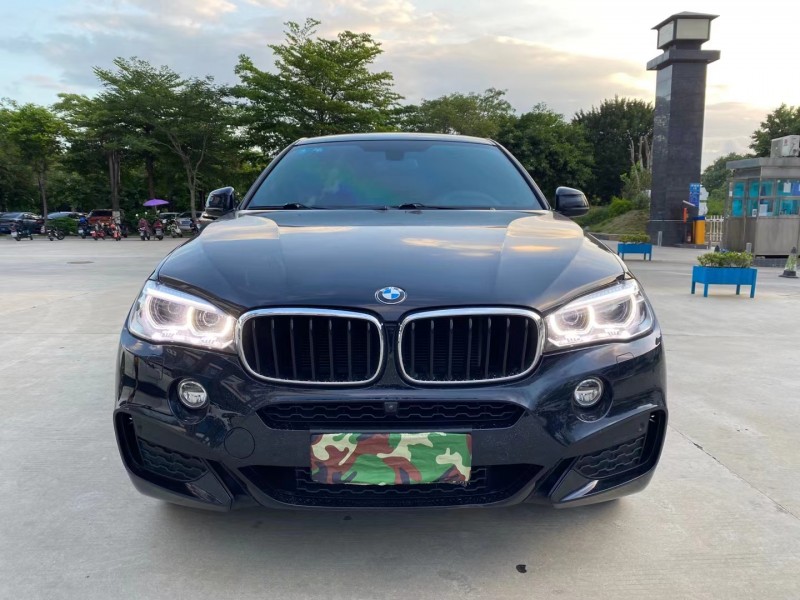 东莞19年宝马X61