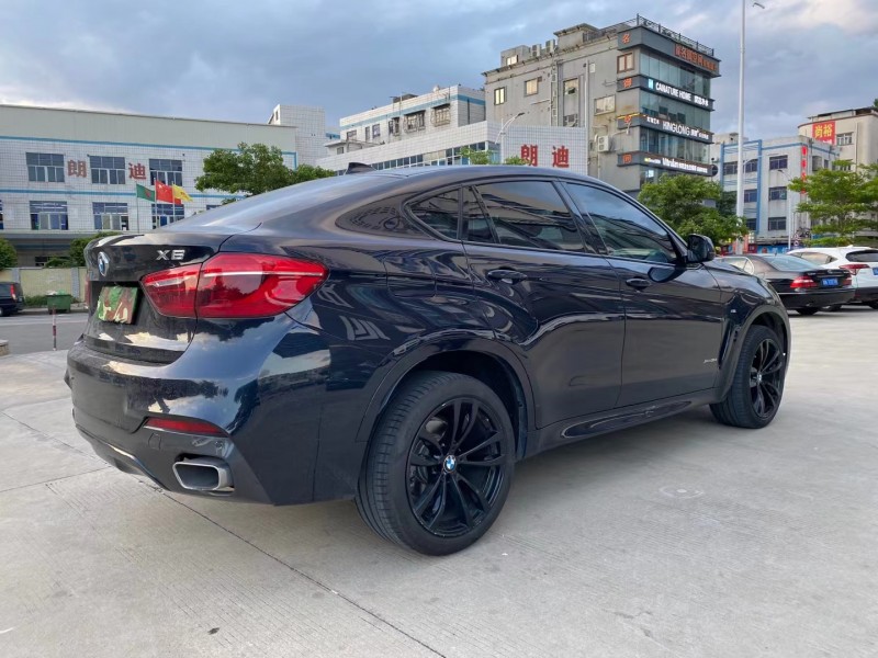东莞19年宝马X65