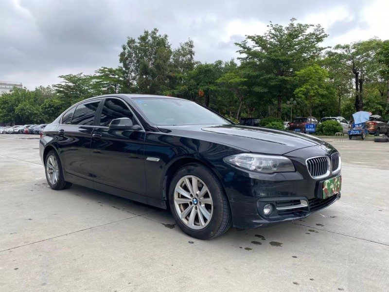 15年宝马5系抵押车 [过期]