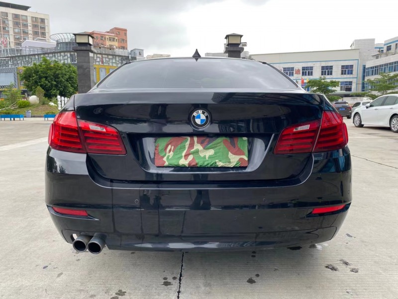 15年宝马5系抵押车 [过期]