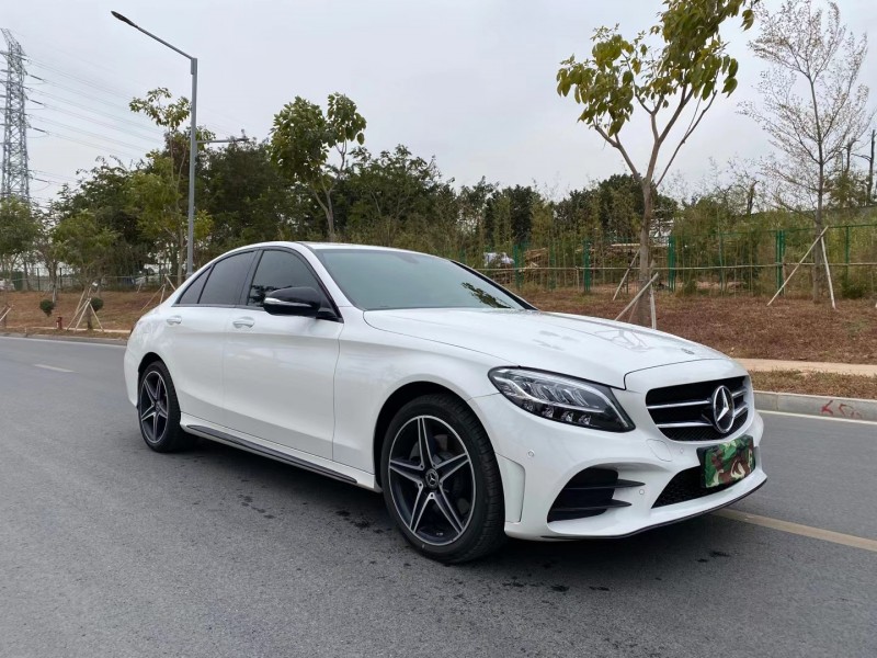 东莞20年奔驰C8