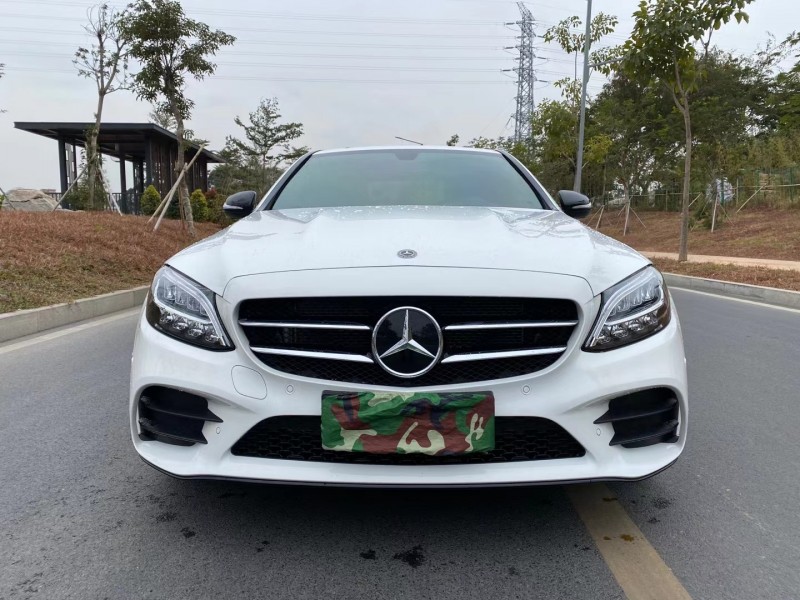 东莞20年奔驰C9