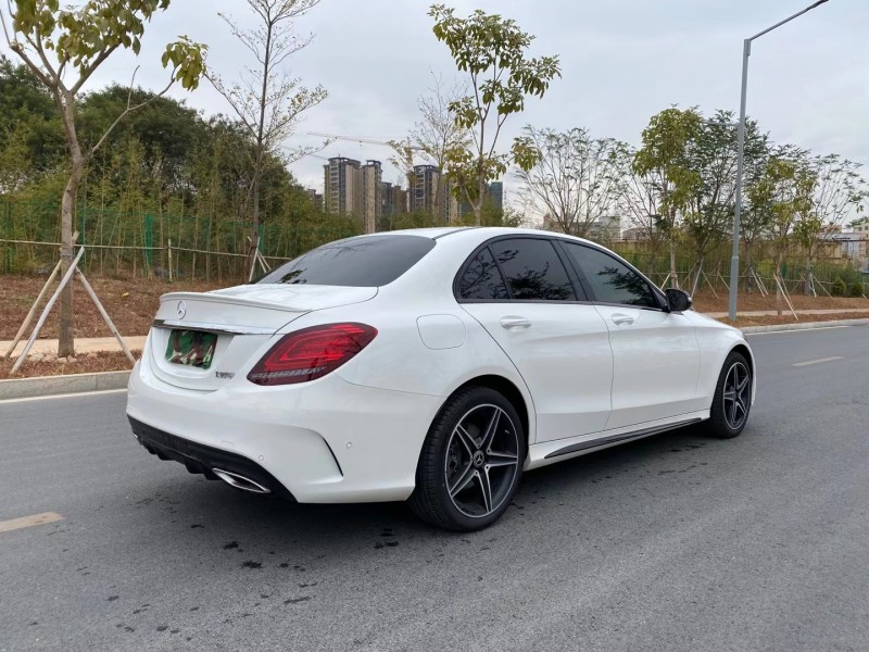 东莞20年奔驰C5