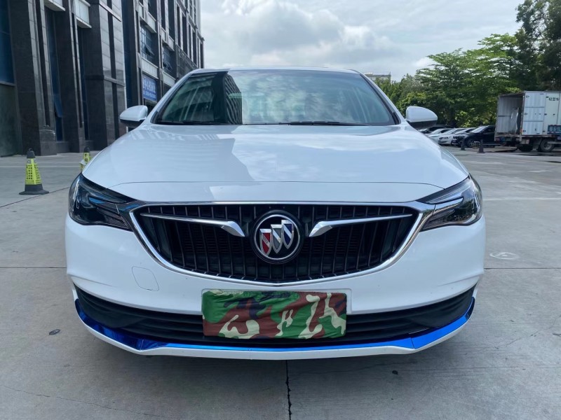 东莞20年别克英朗1