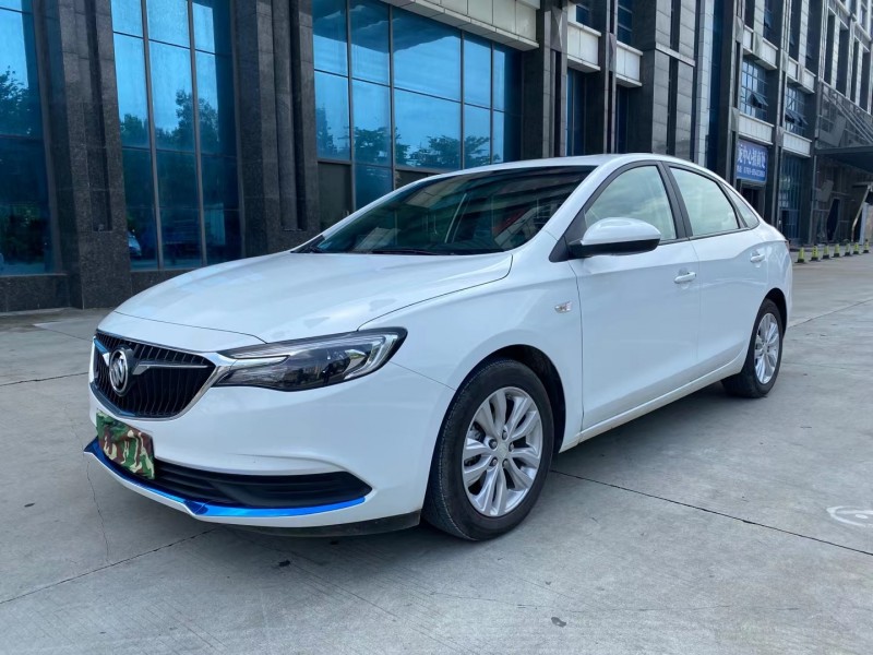 东莞20年别克英朗3