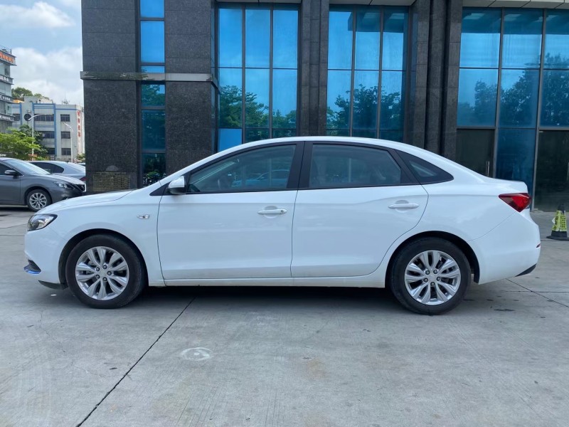 东莞20年别克英朗4