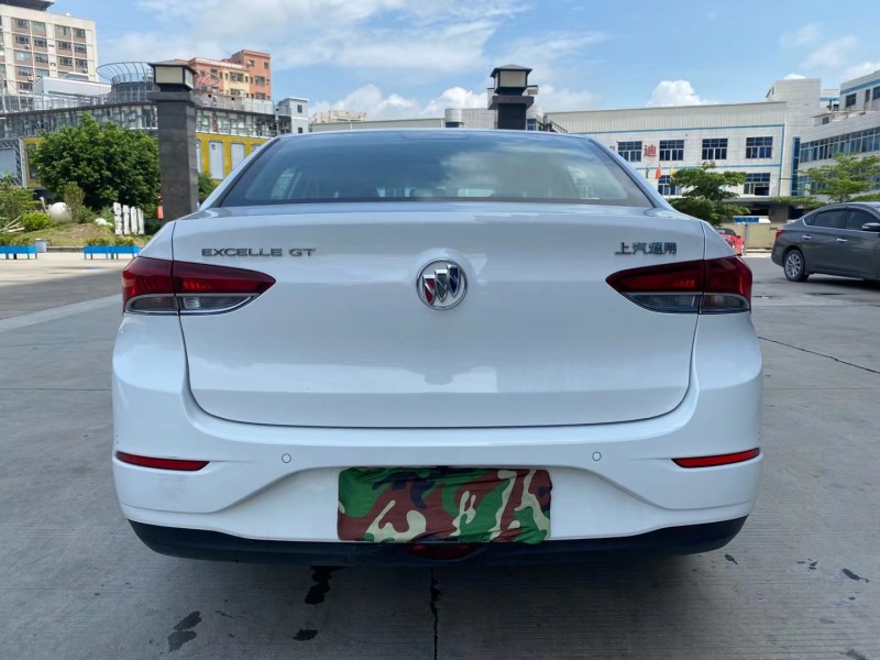 东莞20年别克英朗9