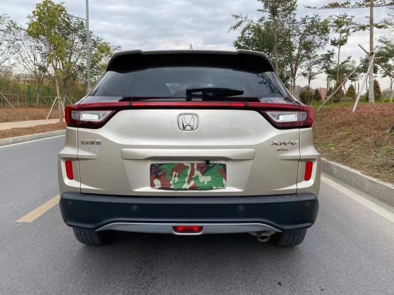 东莞19年本田XR-V9