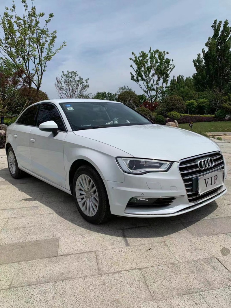 枣庄16年奥迪A33