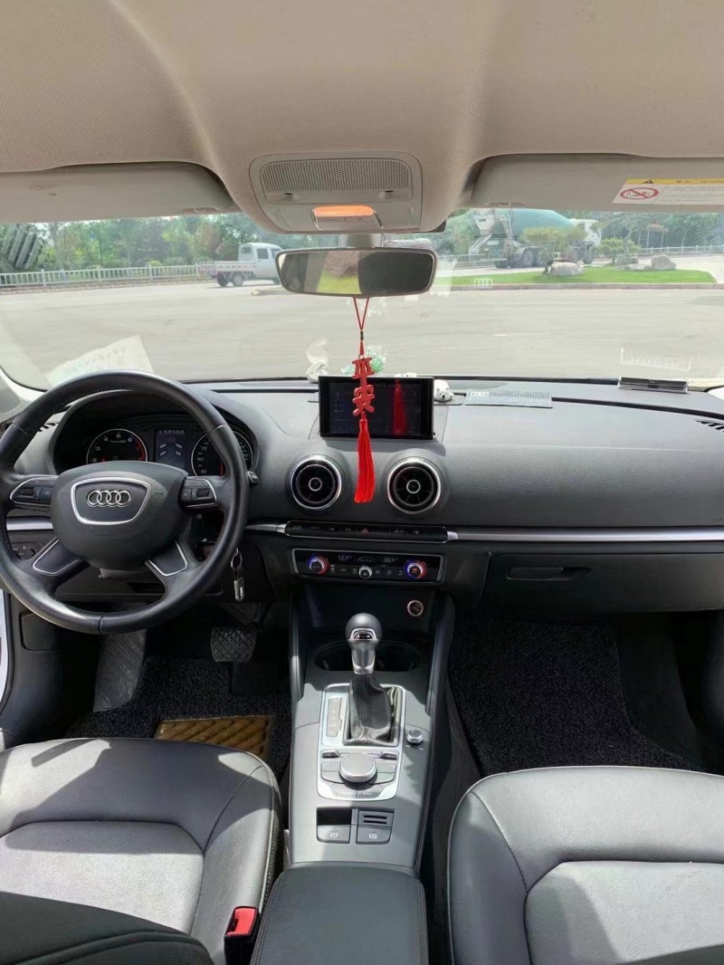 枣庄16年奥迪A36