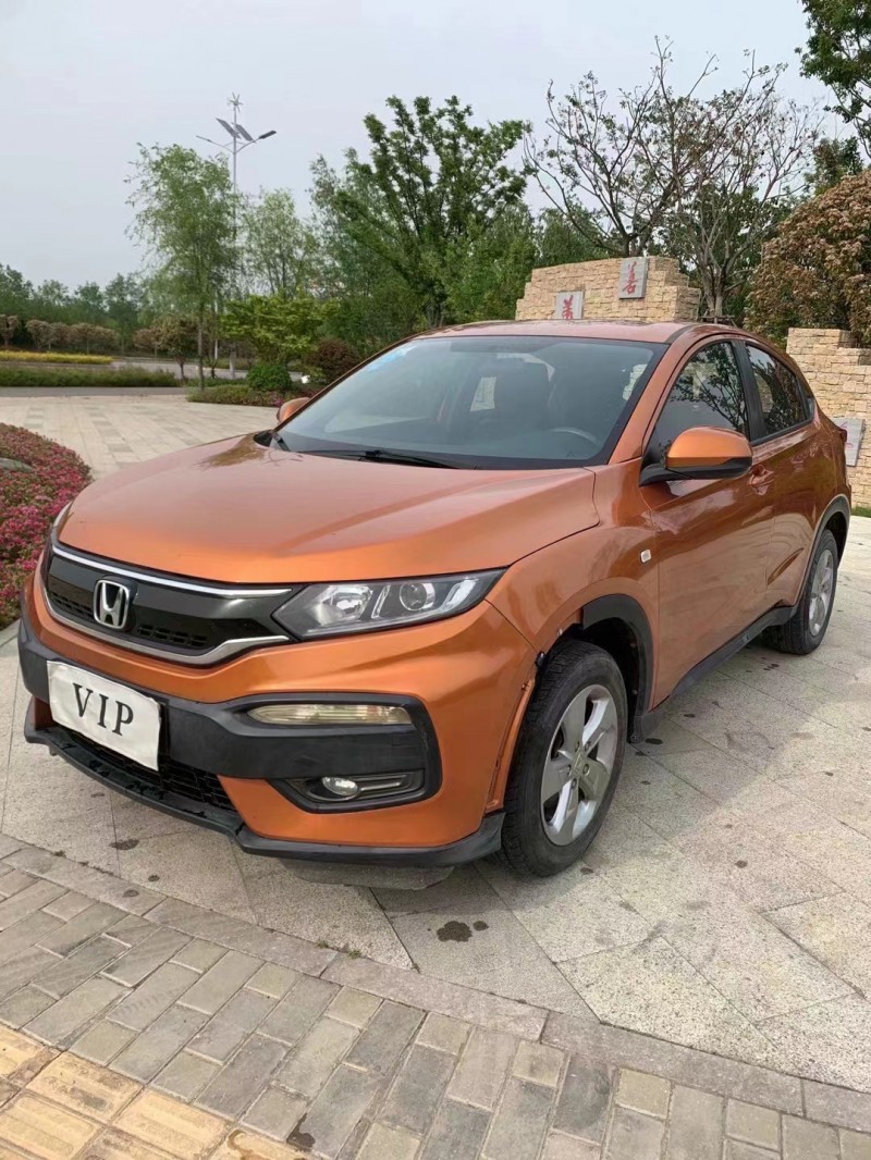 枣庄16年本田XR-V2