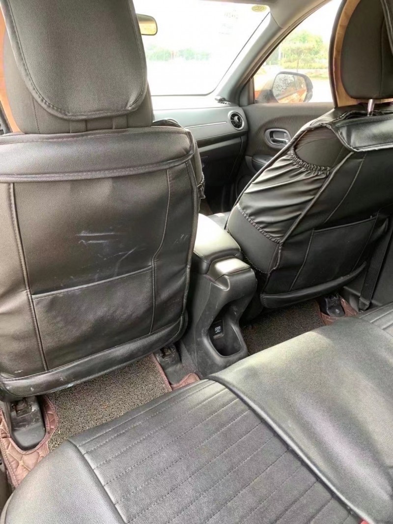 枣庄16年本田XR-V5