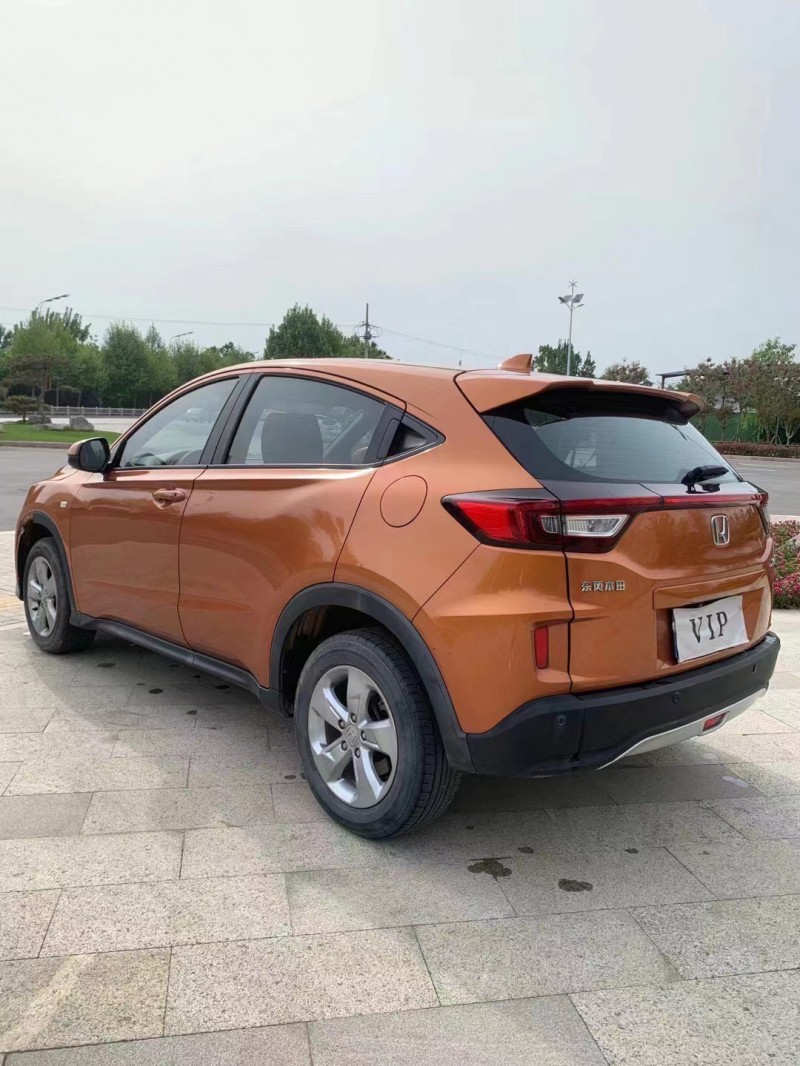 枣庄16年本田XR-V8