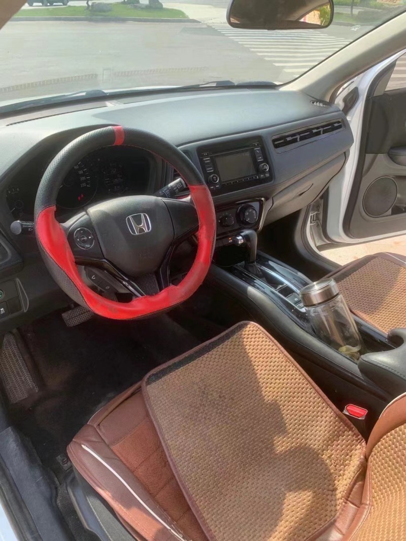 枣庄15年本田缤智4
