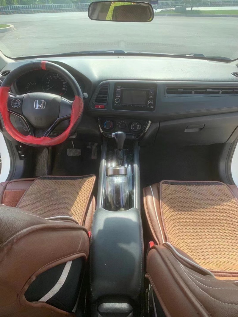 枣庄15年本田缤智6