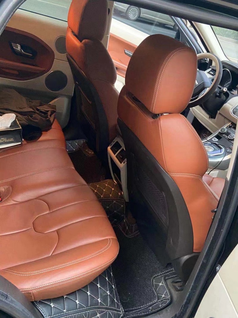 潍坊12年路虎极光9