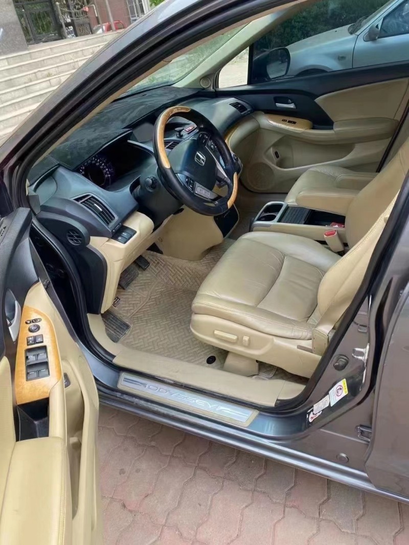 邢台12年本田奥德赛4