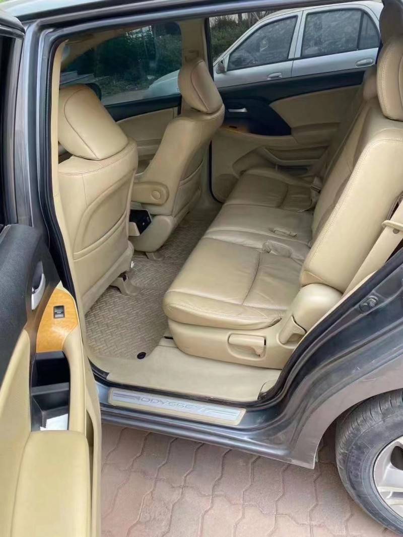 邢台12年本田奥德赛3