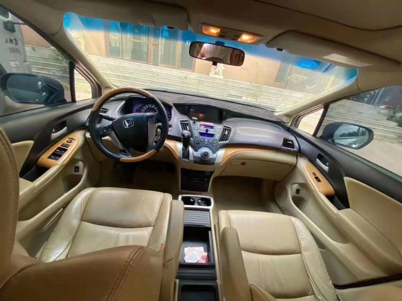 邢台12年本田奥德赛2