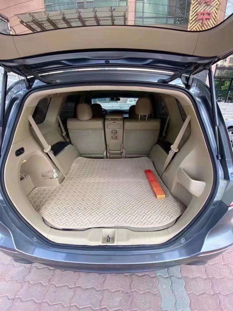 邢台12年本田奥德赛1