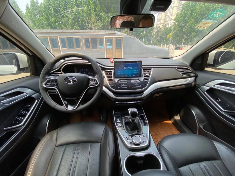 衡水19年東南汽車DX78