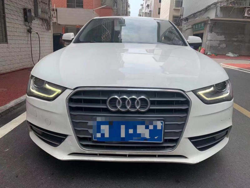 宜春15年奥迪A4L6