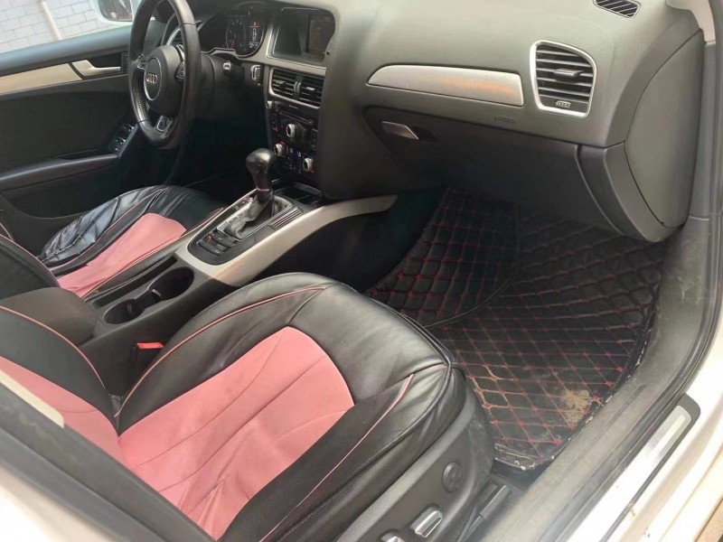 宜春15年奥迪A4L3