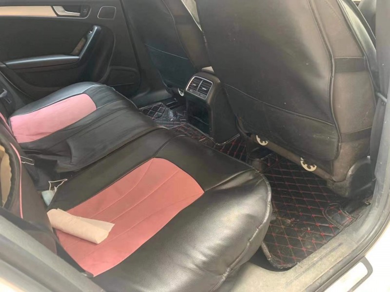 宜春15年奥迪A4L2