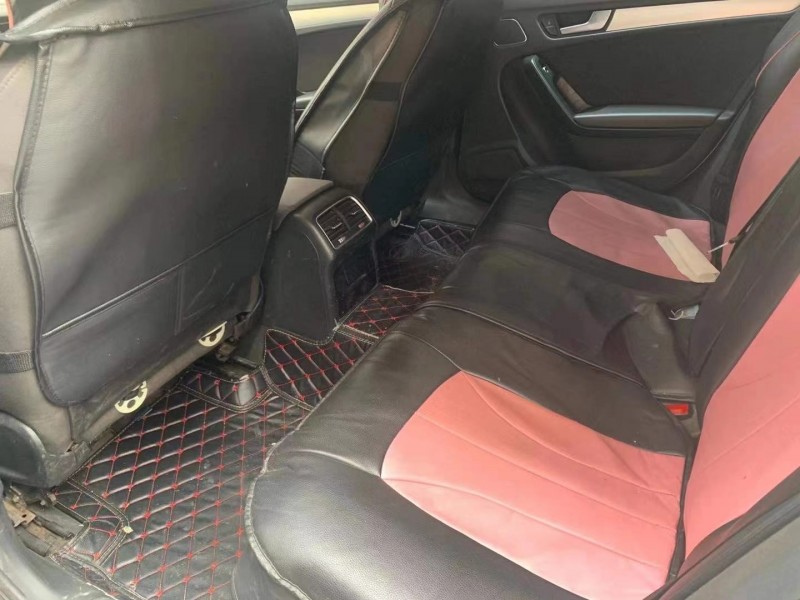 宜春15年奥迪A4L7