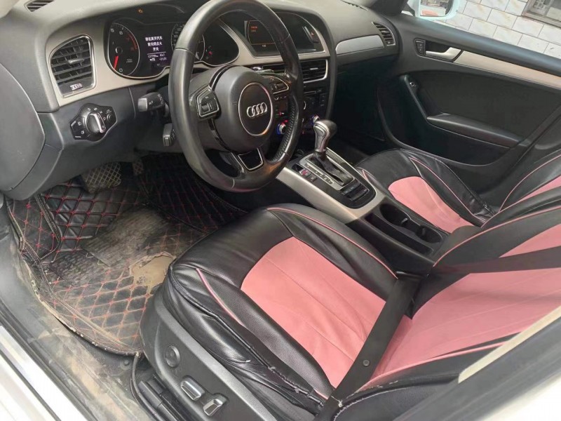 宜春15年奥迪A4L1