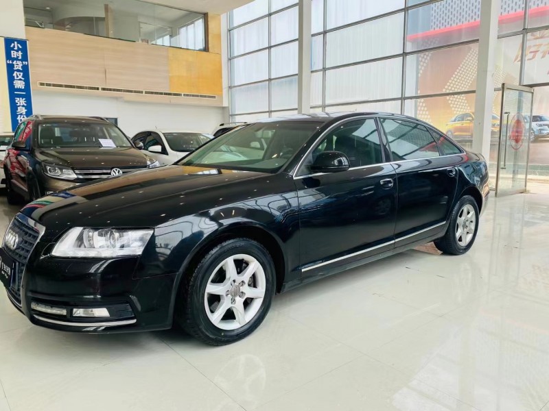 邢台09年奥迪A6L2