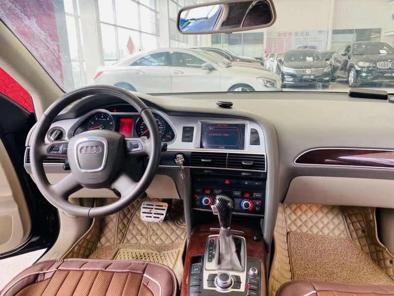 邢台09年奥迪A6L3